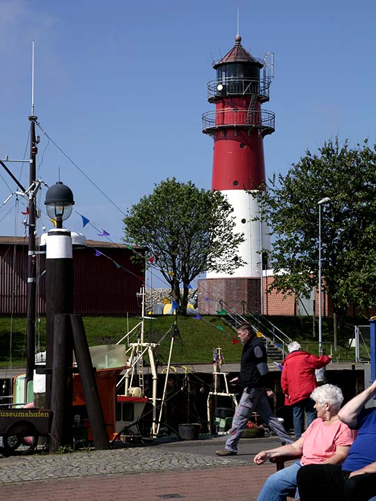 Leuchtturm Büsum