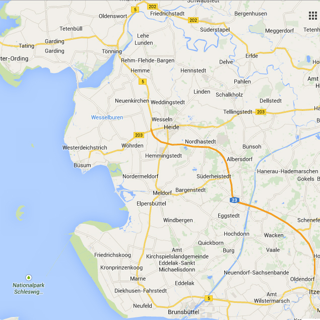 Dithmarschen