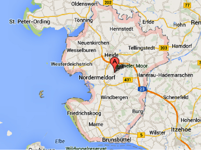 Burg/Dithmarschen