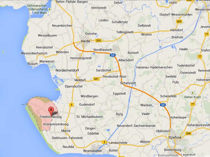 Friedrichskoog