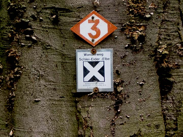 Wanderweg