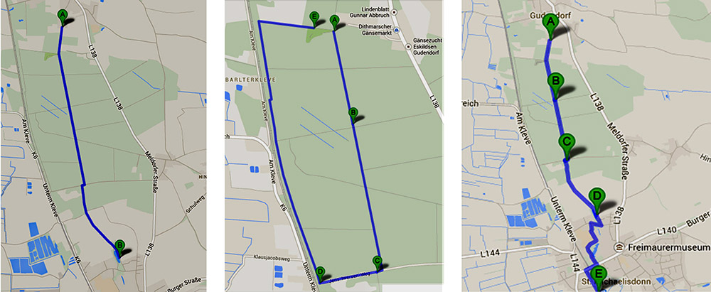 Wanderweg