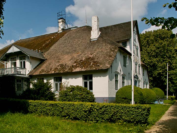 Haubarg Hochdorf