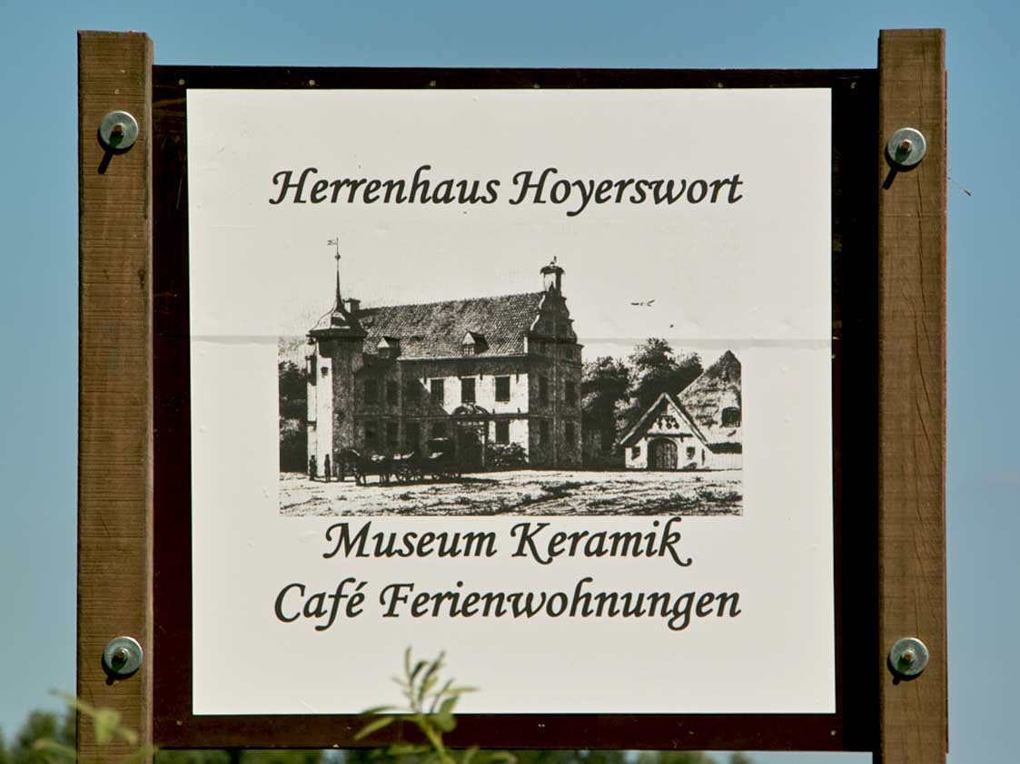 Haubarg Hoyerswort