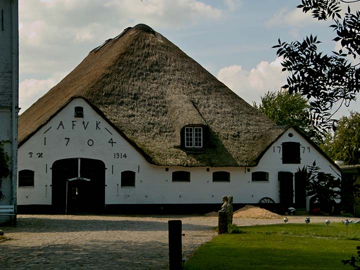 Haubarg Hoyerswort
