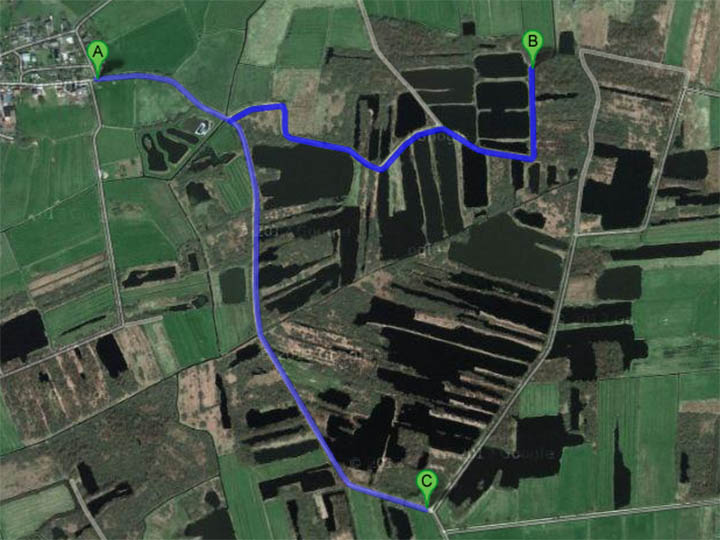 Ostroher Moor