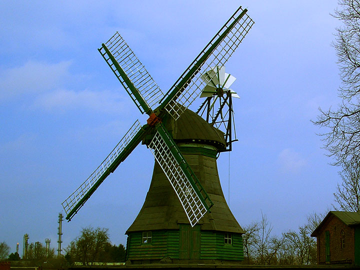 Windmühle Margaretha