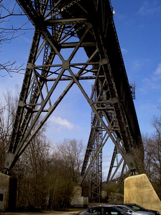 Brückenpfeiler