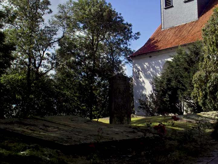 Geschlechterfriedhof