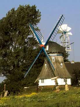 Windmühle Immeanuel