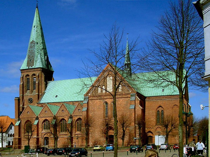 Meldorfer Dom