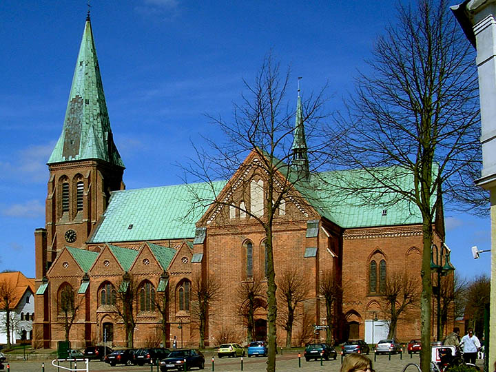 Meldorfer Dom