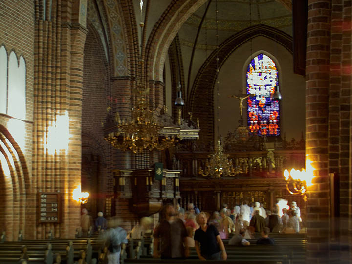 Innenansicht Dom