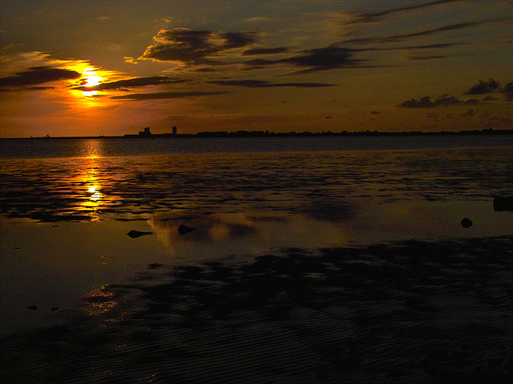 Sonnenuntergang