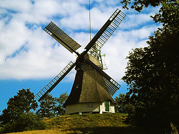 Windmühle Edda