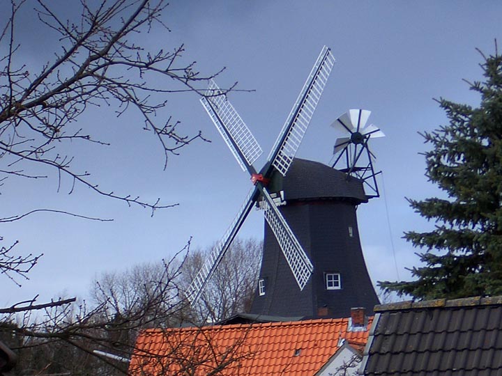 Südermühle, Meldorf